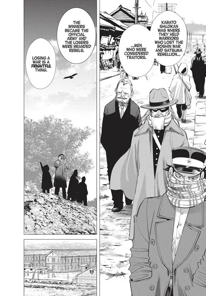 Golden Kamuy Chapter 97 image 09_optimized